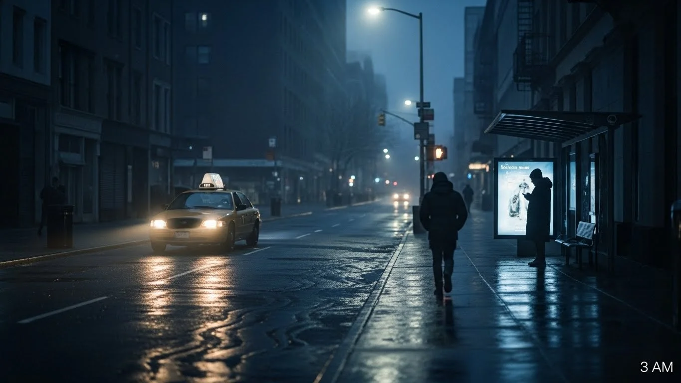 Soft & Emotional 3 AM Captions