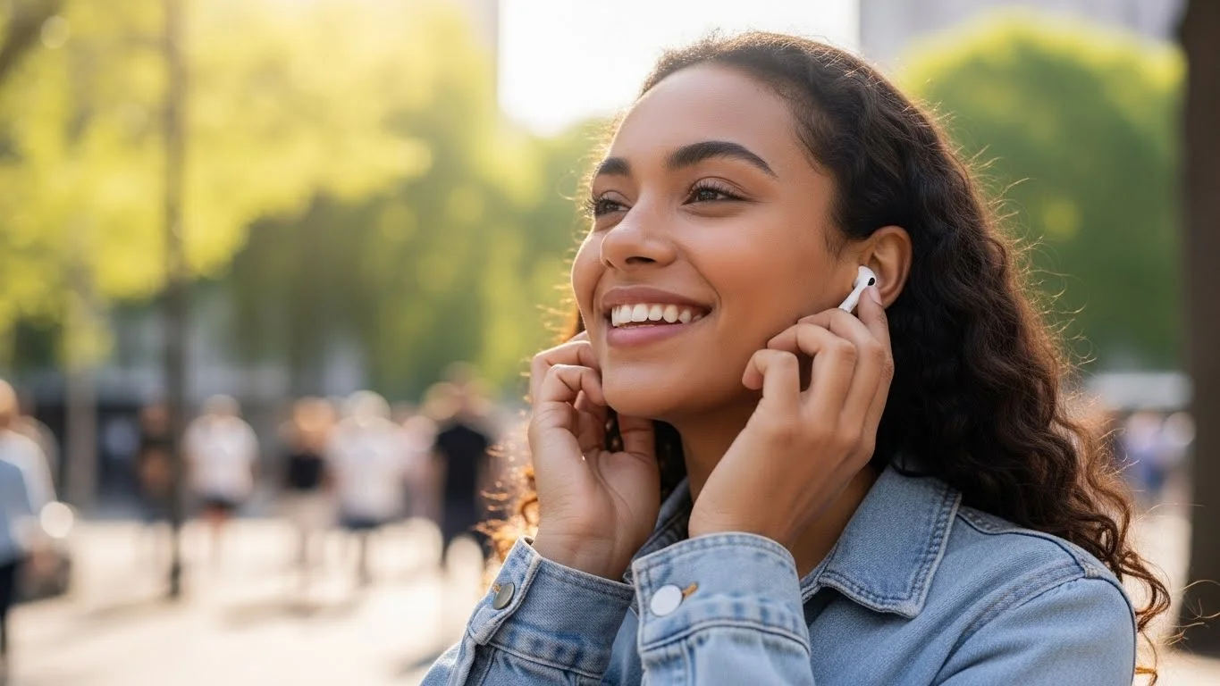 airpods instagram captions