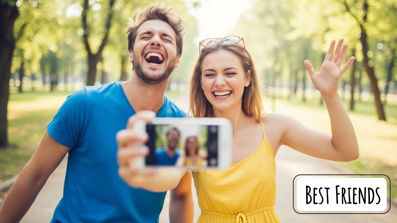 Best Friends Instagram Captions