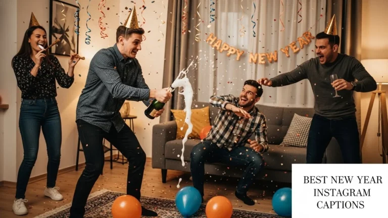 best new year instagram captions