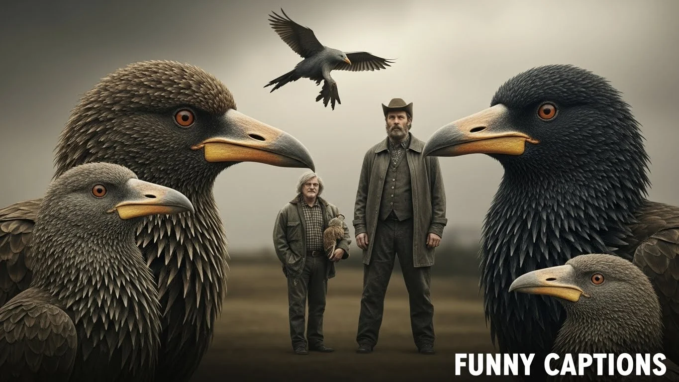 Peaceful Birds & Doves