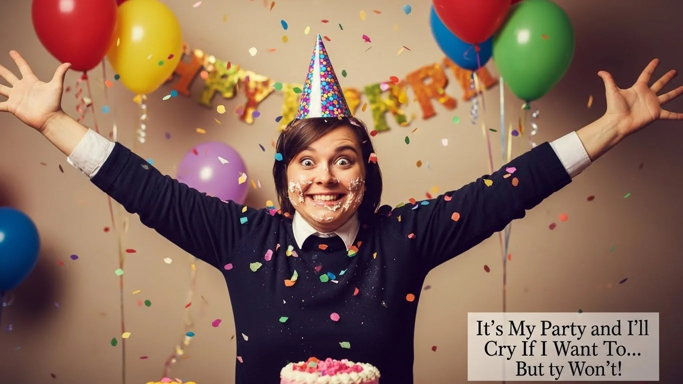 Cute Birthday Captions