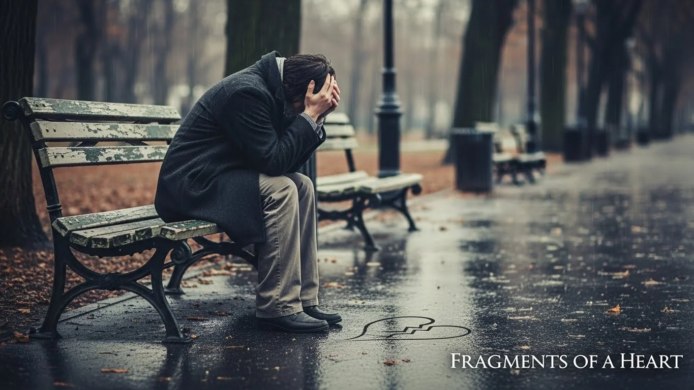 Healing & Moving On Captions