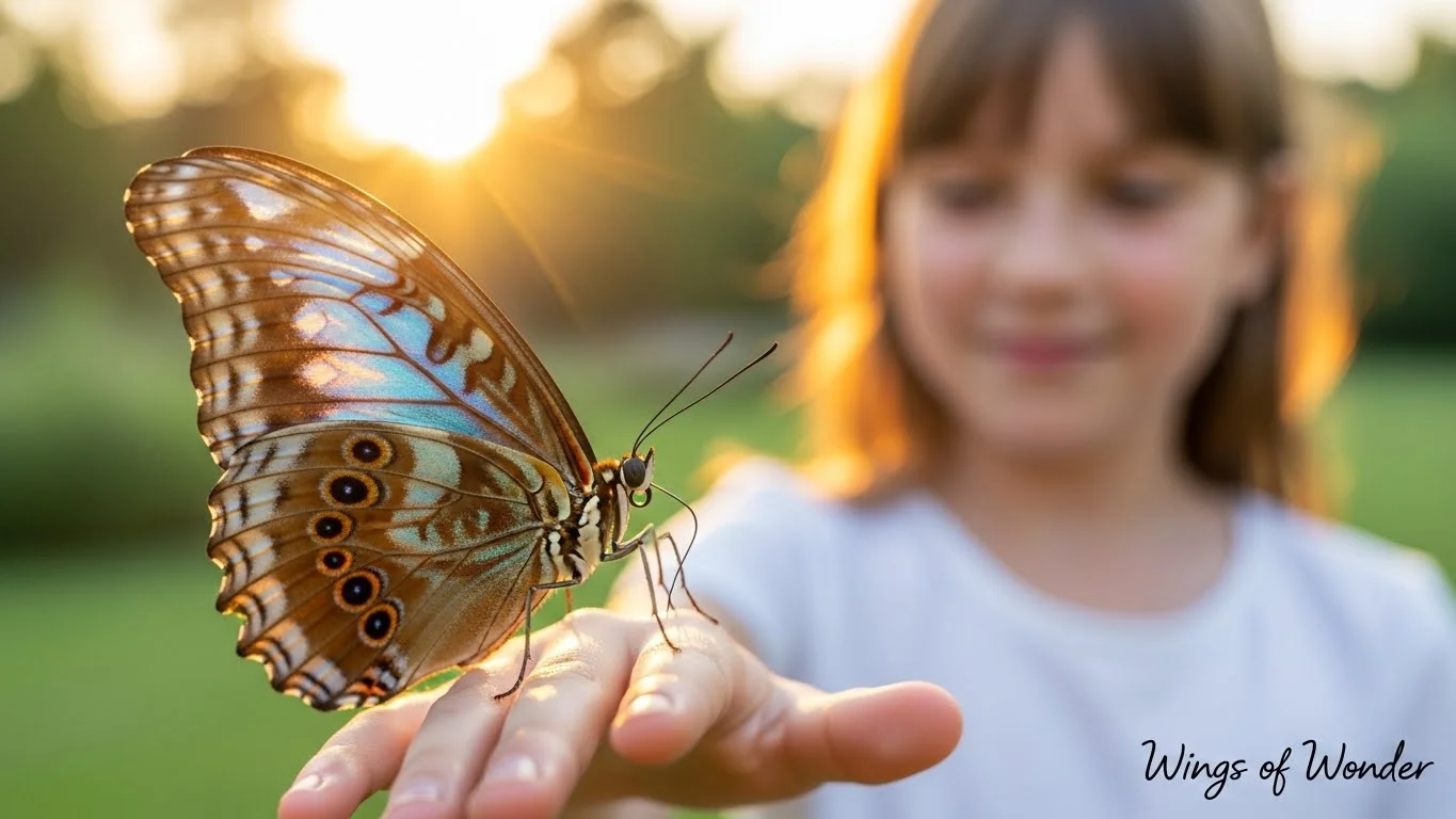 Sassy & Fun Butterfly Captions