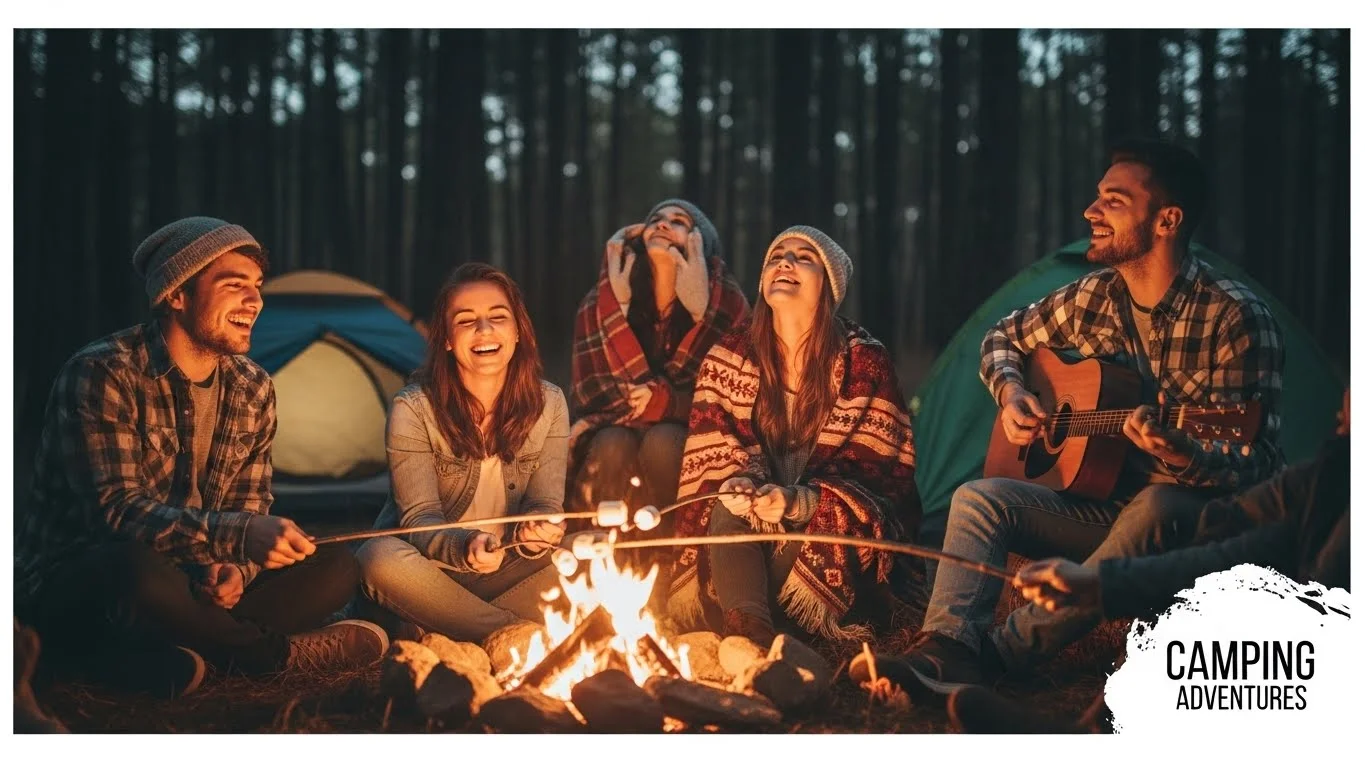 Forest & Nature Captions