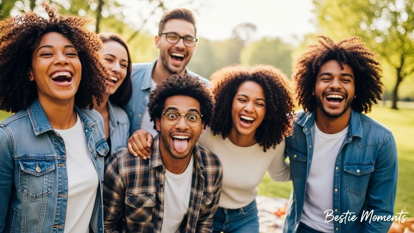 Aesthetic Bestie Captions