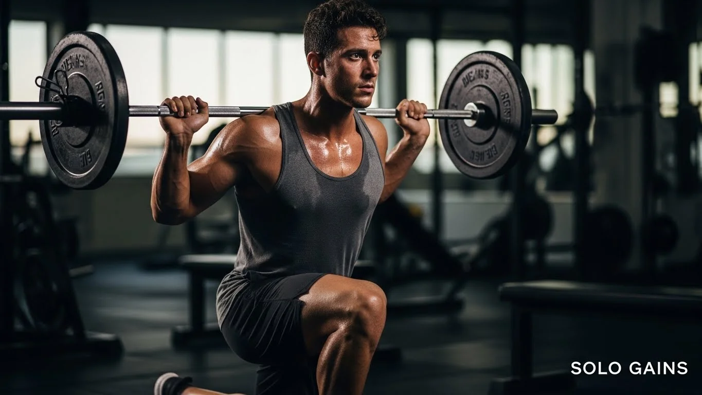 Competitive Workout Captions