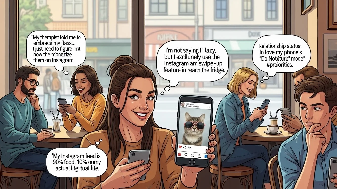 Short & Sweet Captions