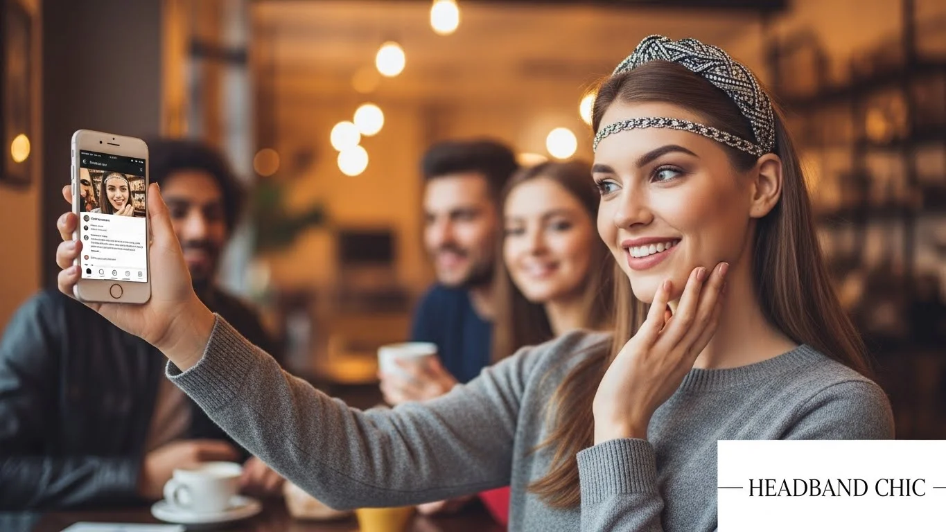 Cozy & Chill Headband Captions