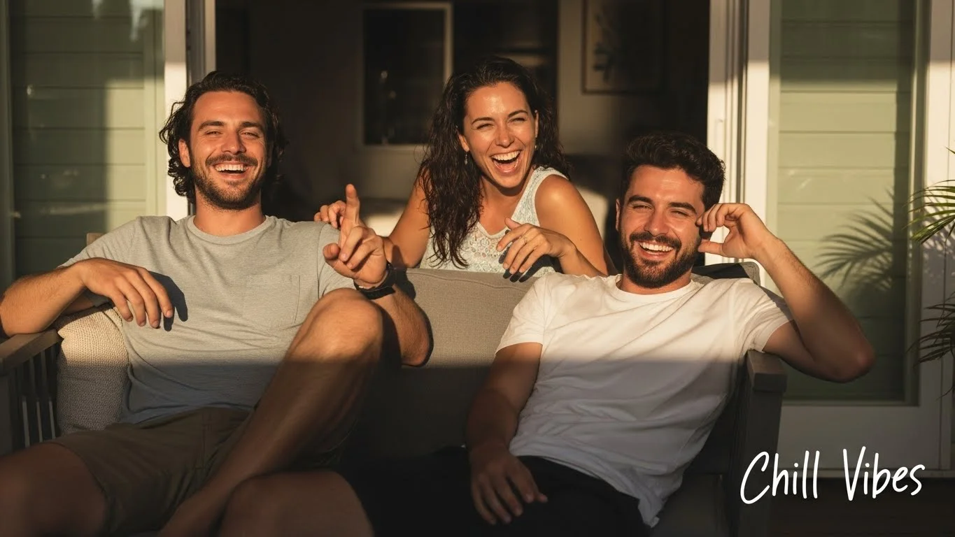 chill instagram captions