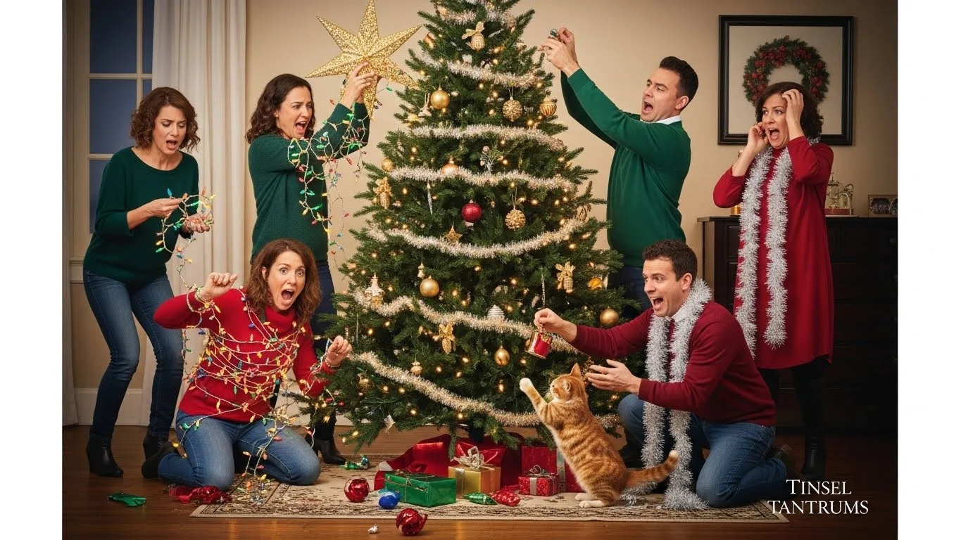 christmas tree instagram captions