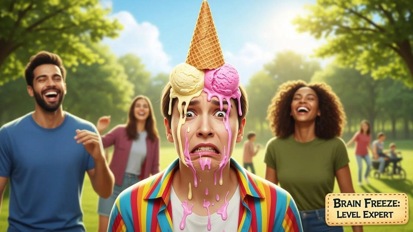 cool ice cream captions and quotes