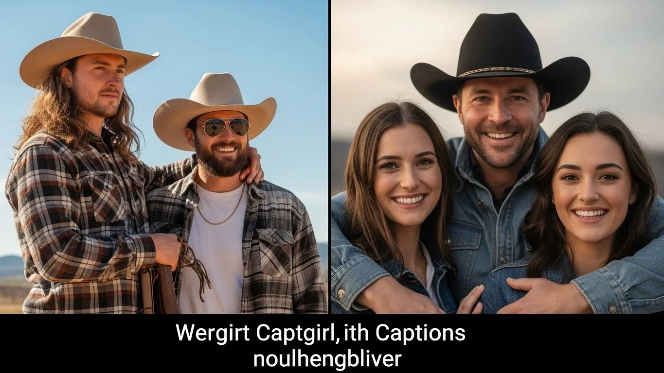 Classic Cowgirl Vibes