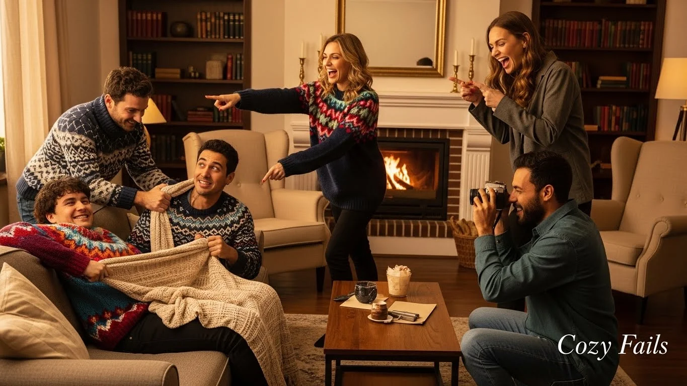 cozy captions for instagram