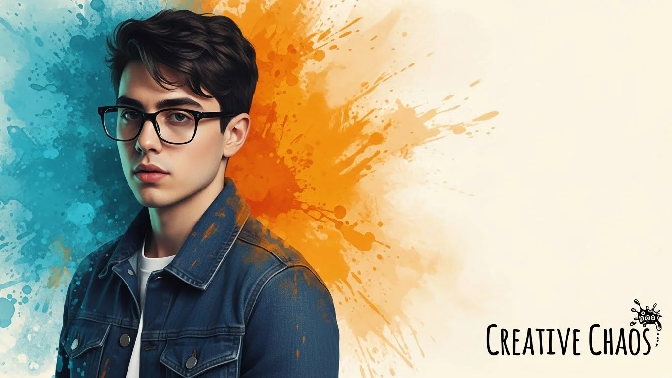 Artistic & Visual Captions