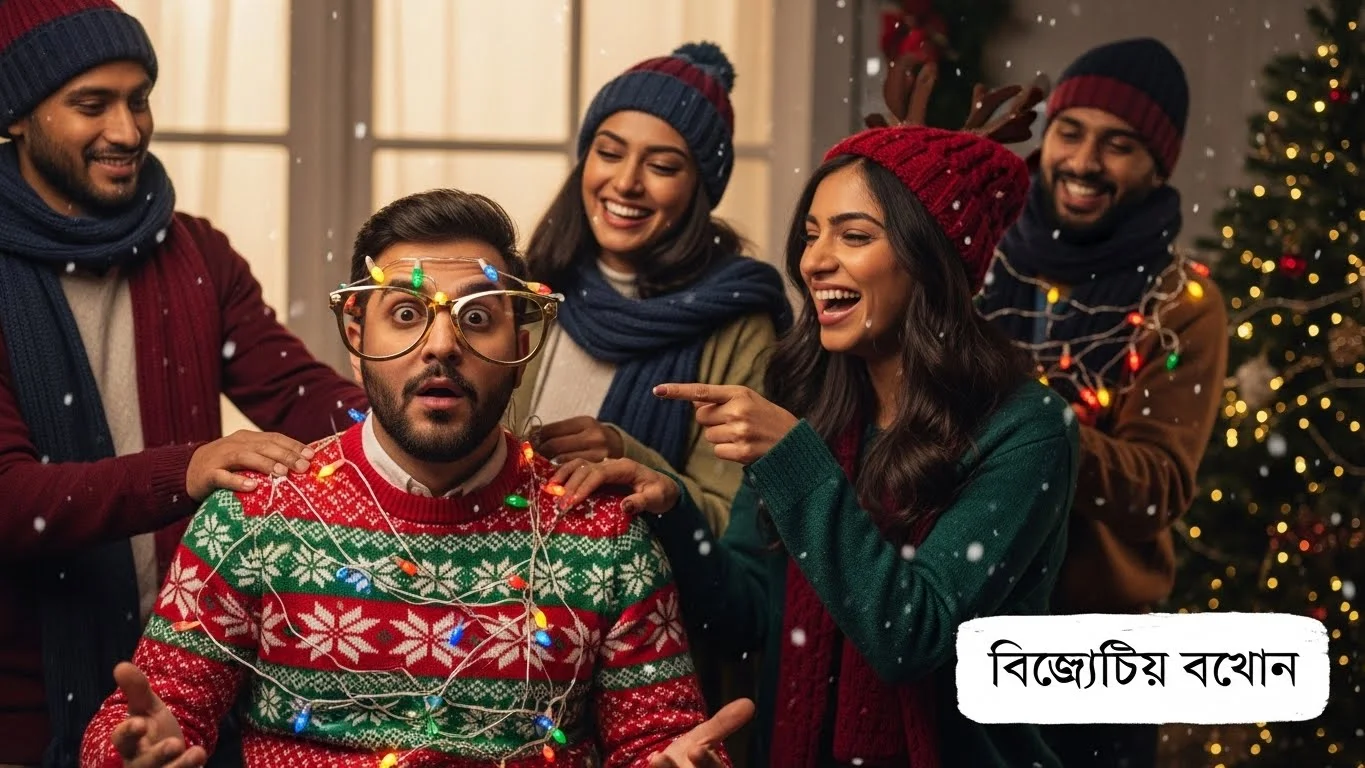 Cute & Playful December Captions