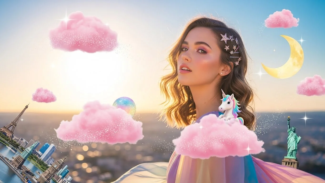 Moody Delulu Captions