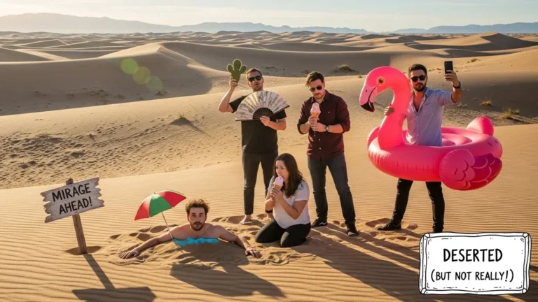 desert instagram captions