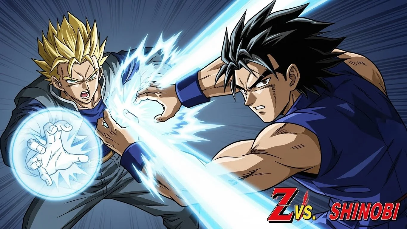 Deep Anime Aesthetic Vibes