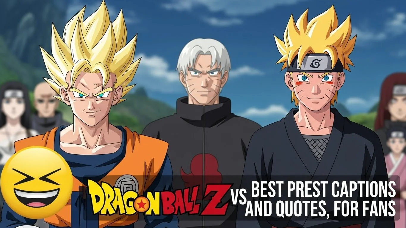 Vegeta vs Sasuke Rival Energy