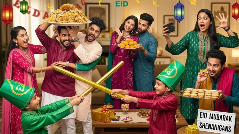 eid ul fitr captions