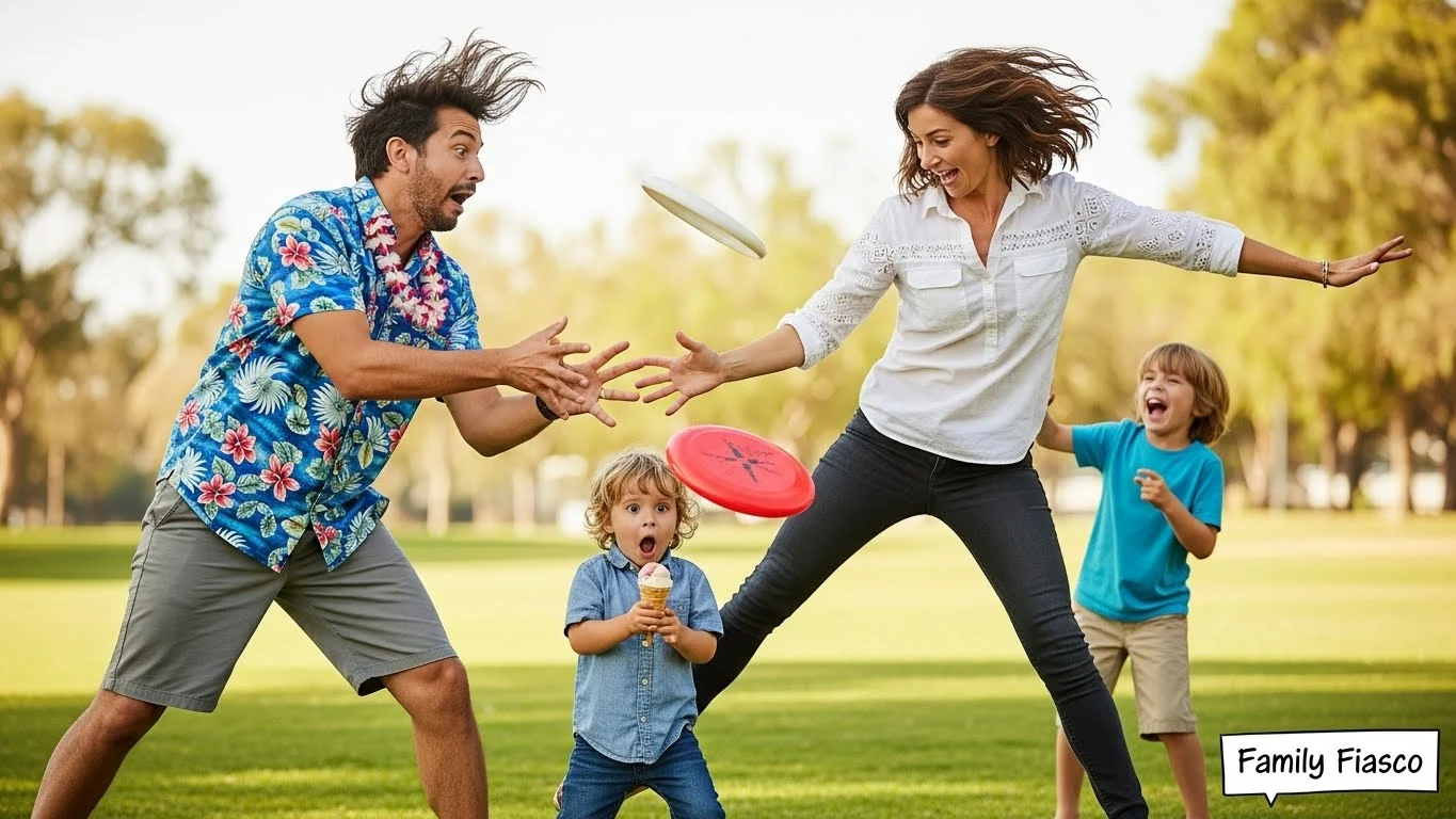 Funny Family Captions