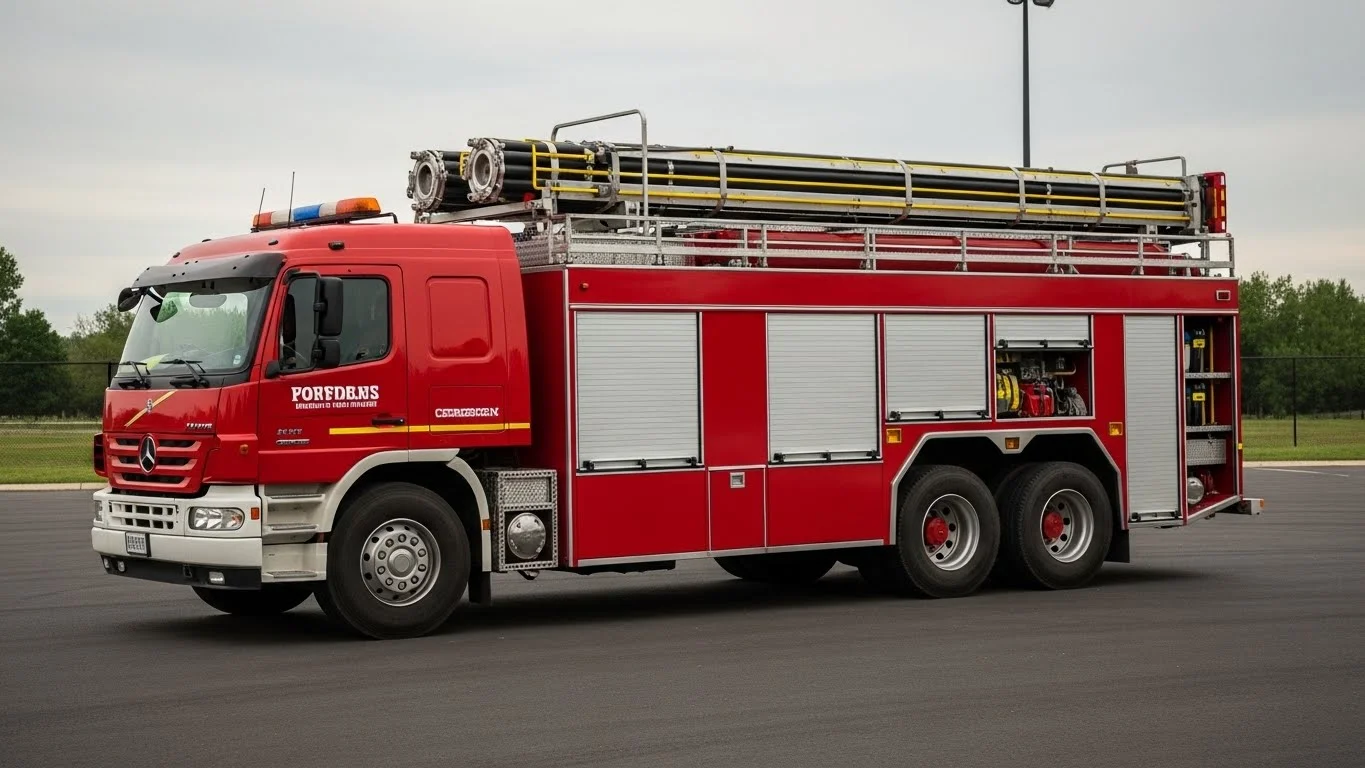 Fitness & Gym firefighter instagram captions