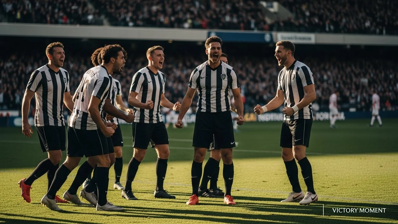 football Player & Squad Vibes