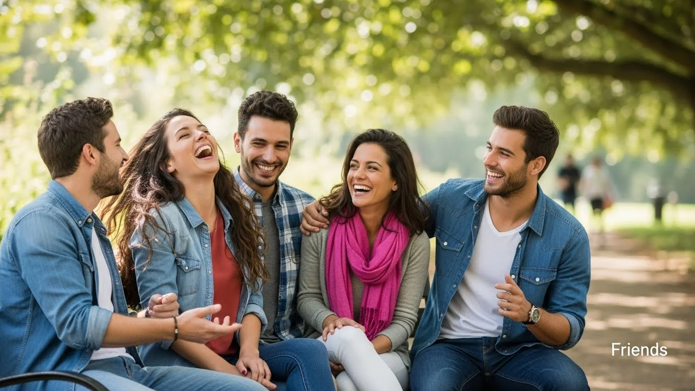 Self-Reflection & Growth Friends Captions