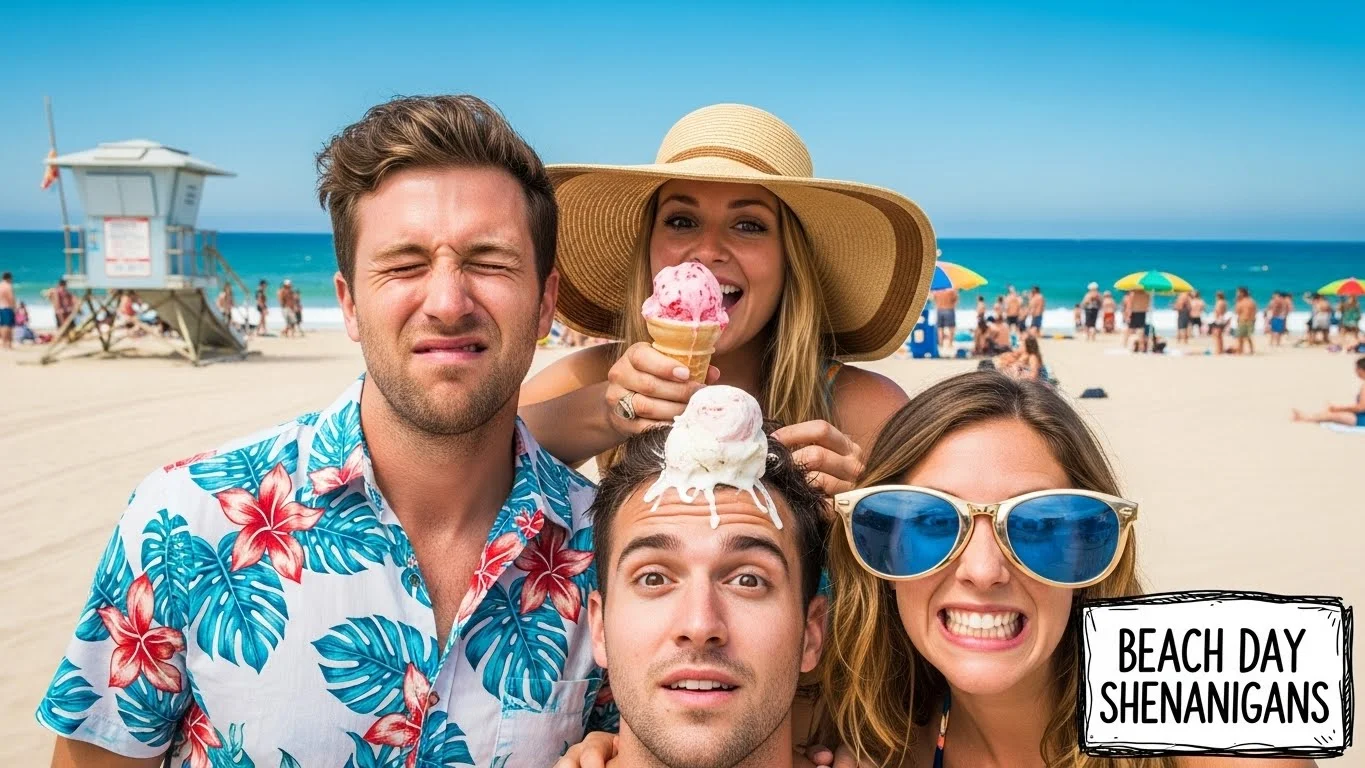 Short & Punchy Captions