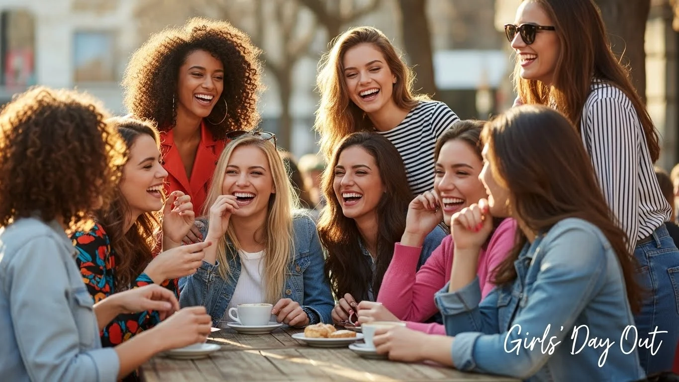 Selfie & Self-Love girls captions