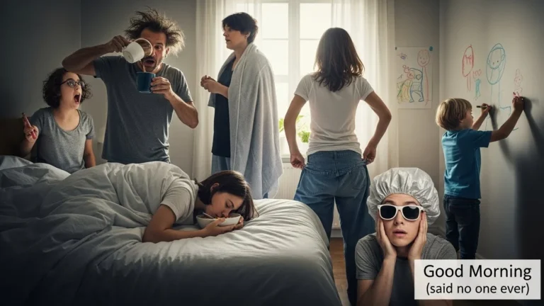 good morning captions and quotes