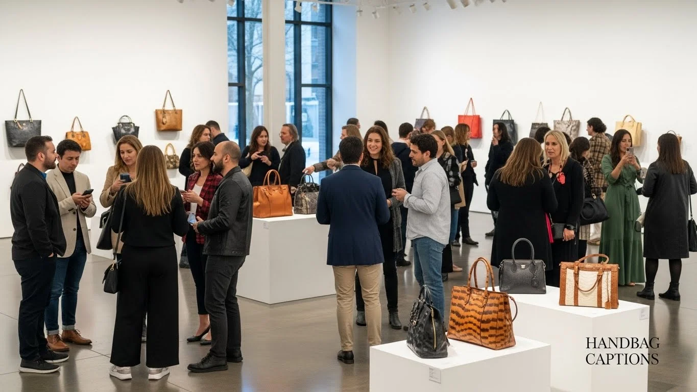 Summer & Sunny Handbag Captions