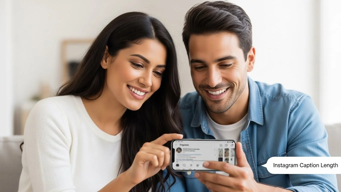 how long should an instagram caption be