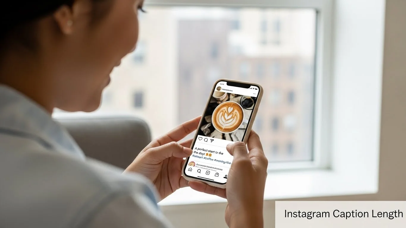 Medium-Length Captions