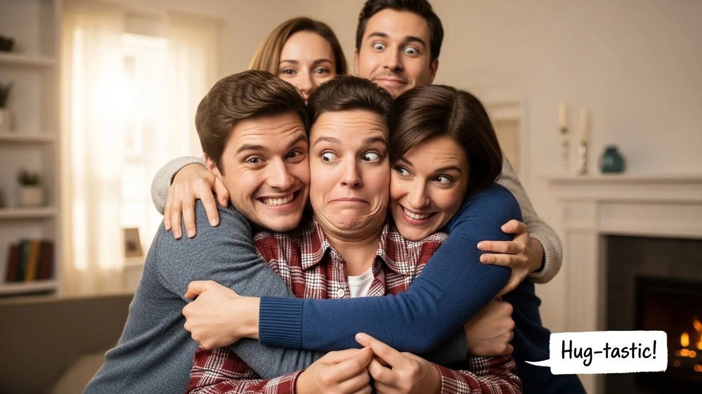 Mindfulness & Emotional Hug