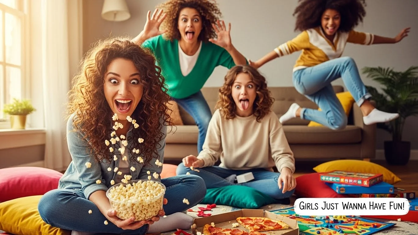 Aesthetic Instagram Captions for Girls