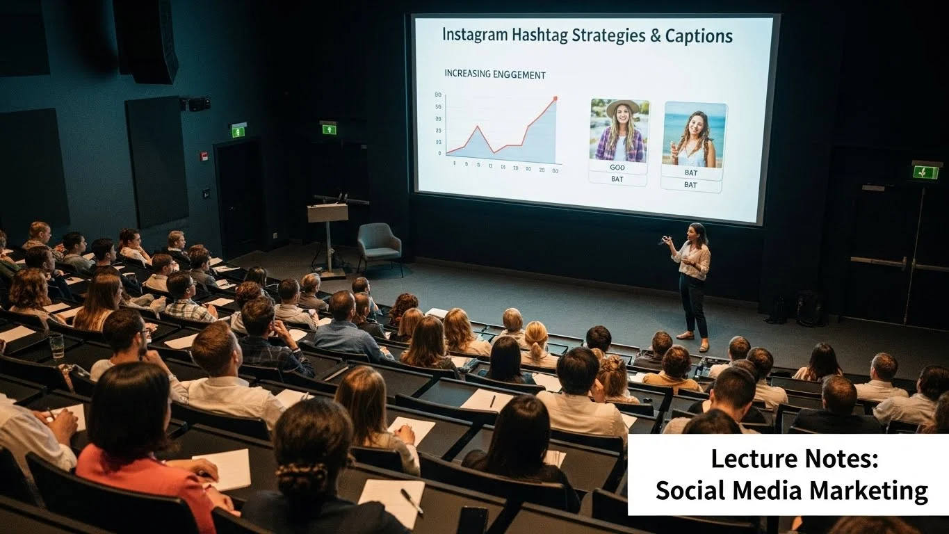 instagram hashtag strategies captions