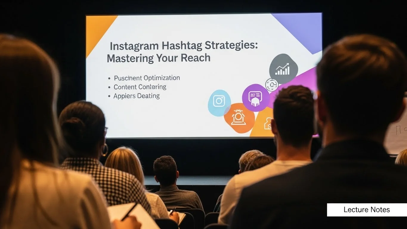 Tips & Tricks Hashtag Captions