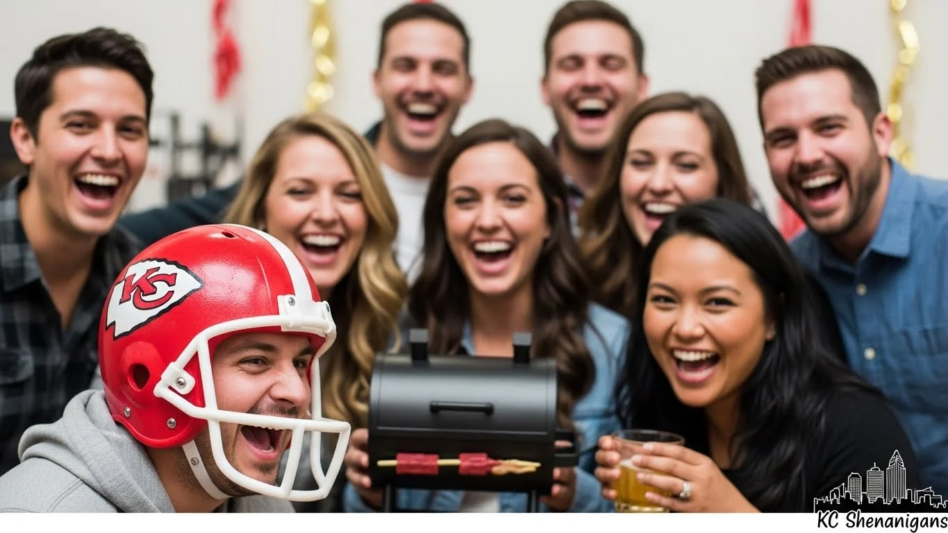 City & Skyline Captions