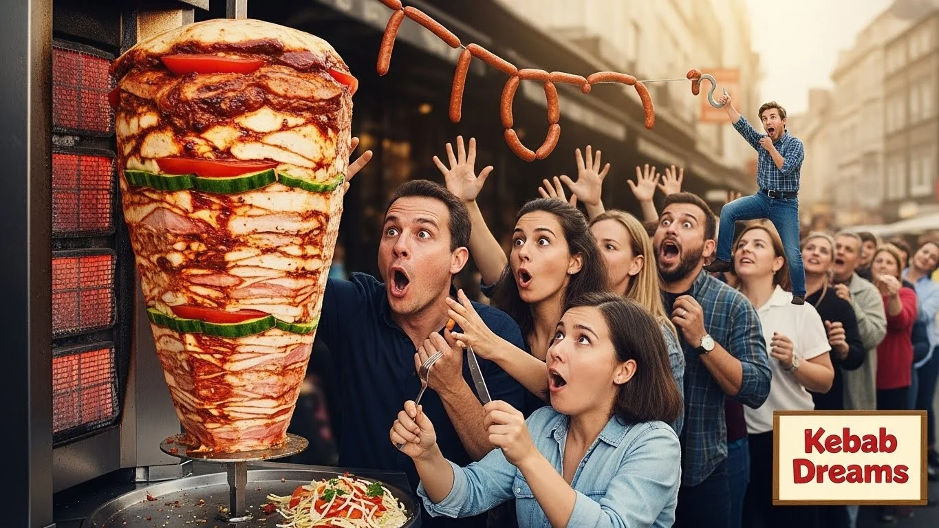 Desi & Pakistani Kebab Captions