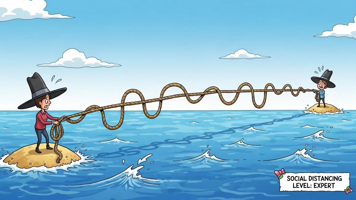 Romantic Long Distance Captions