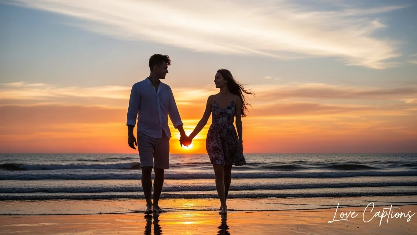 Couple Love Captions