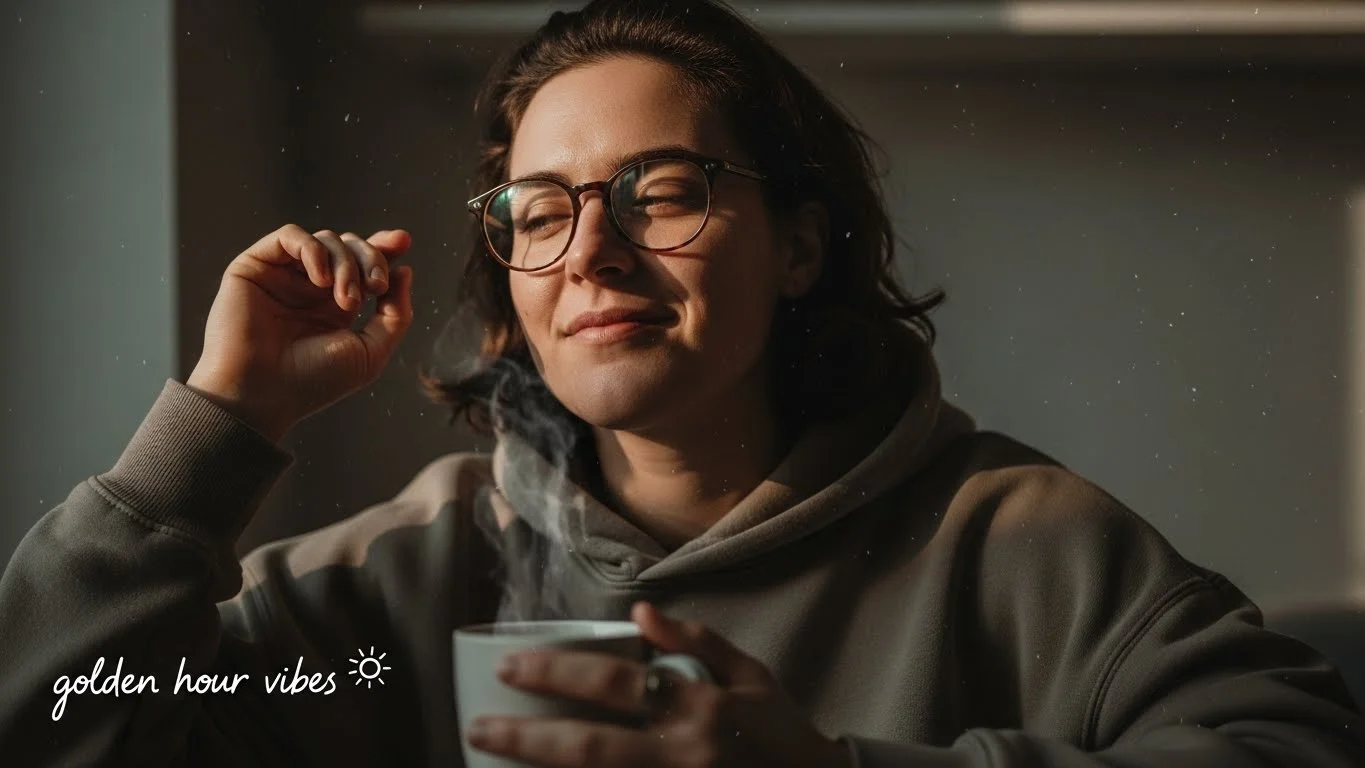 Lowkey Nature Captions