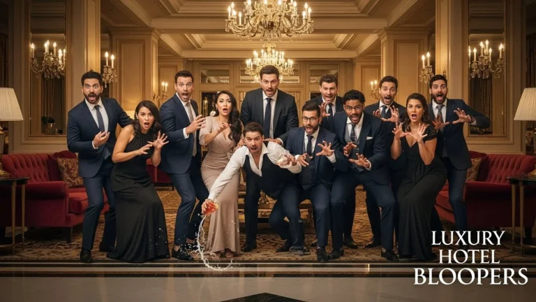 luxury hotel captions