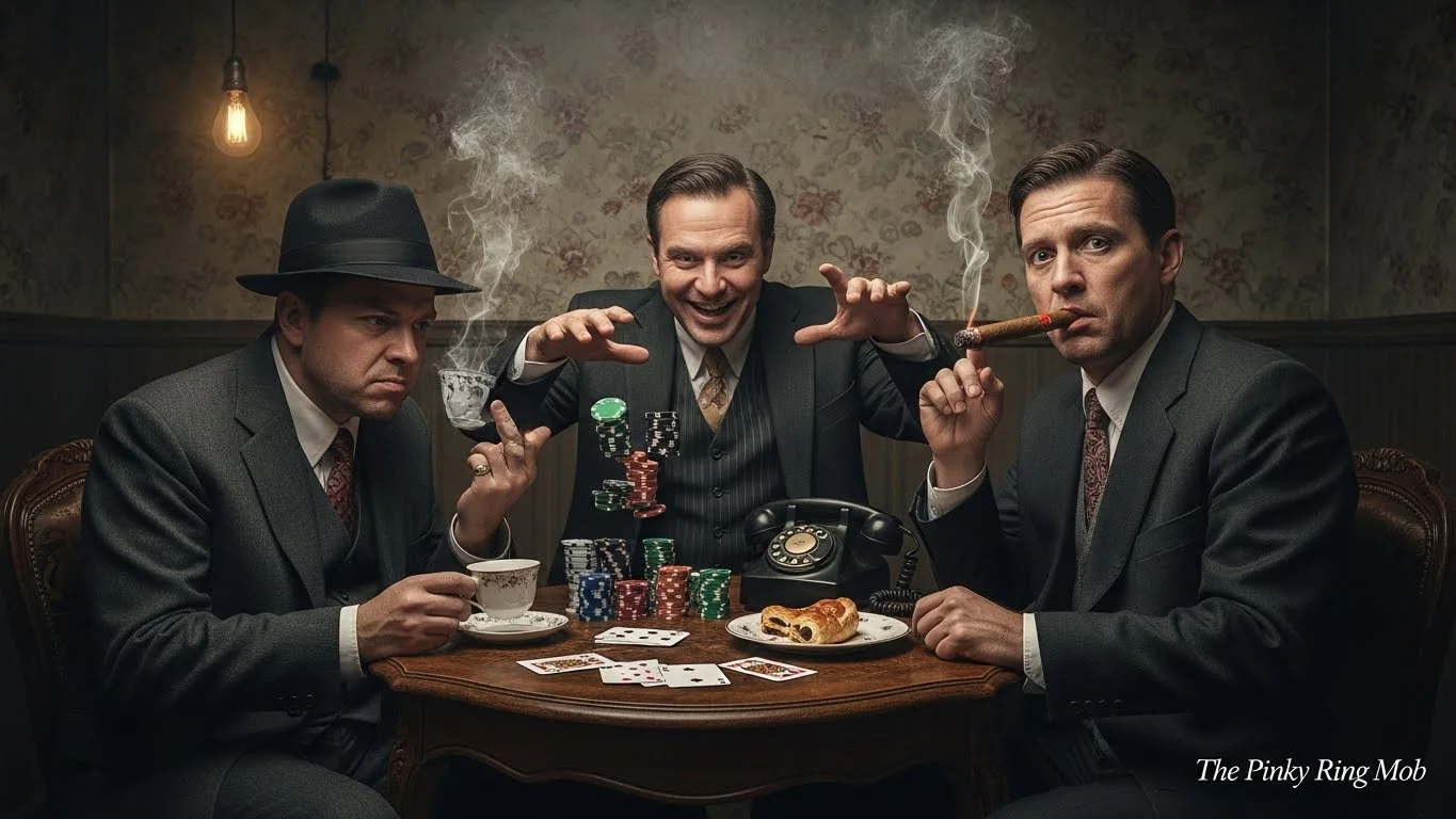 Timeless & Classic mafia