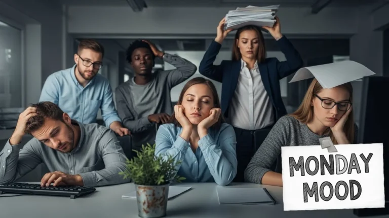 monday instagram captions