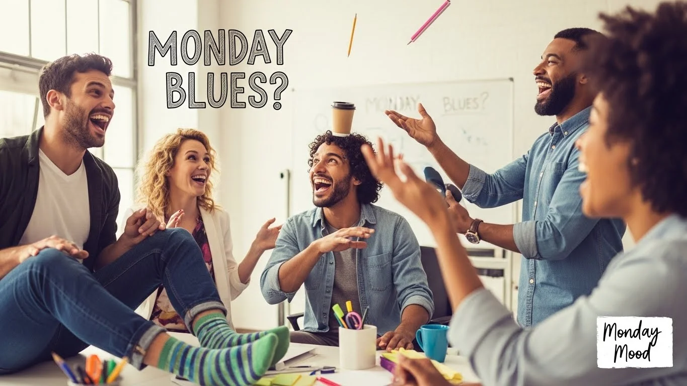 Funny & Relatable monday instagram