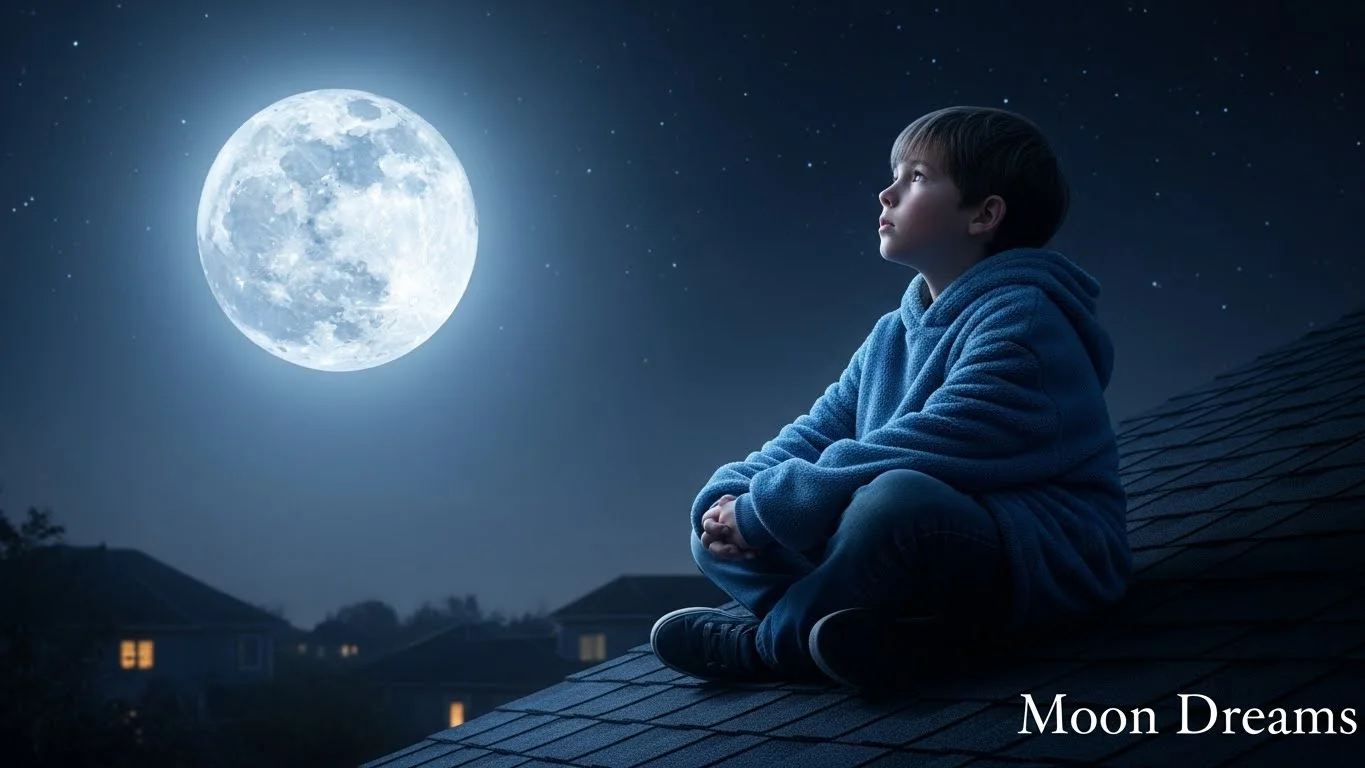 Full Moon Vibes