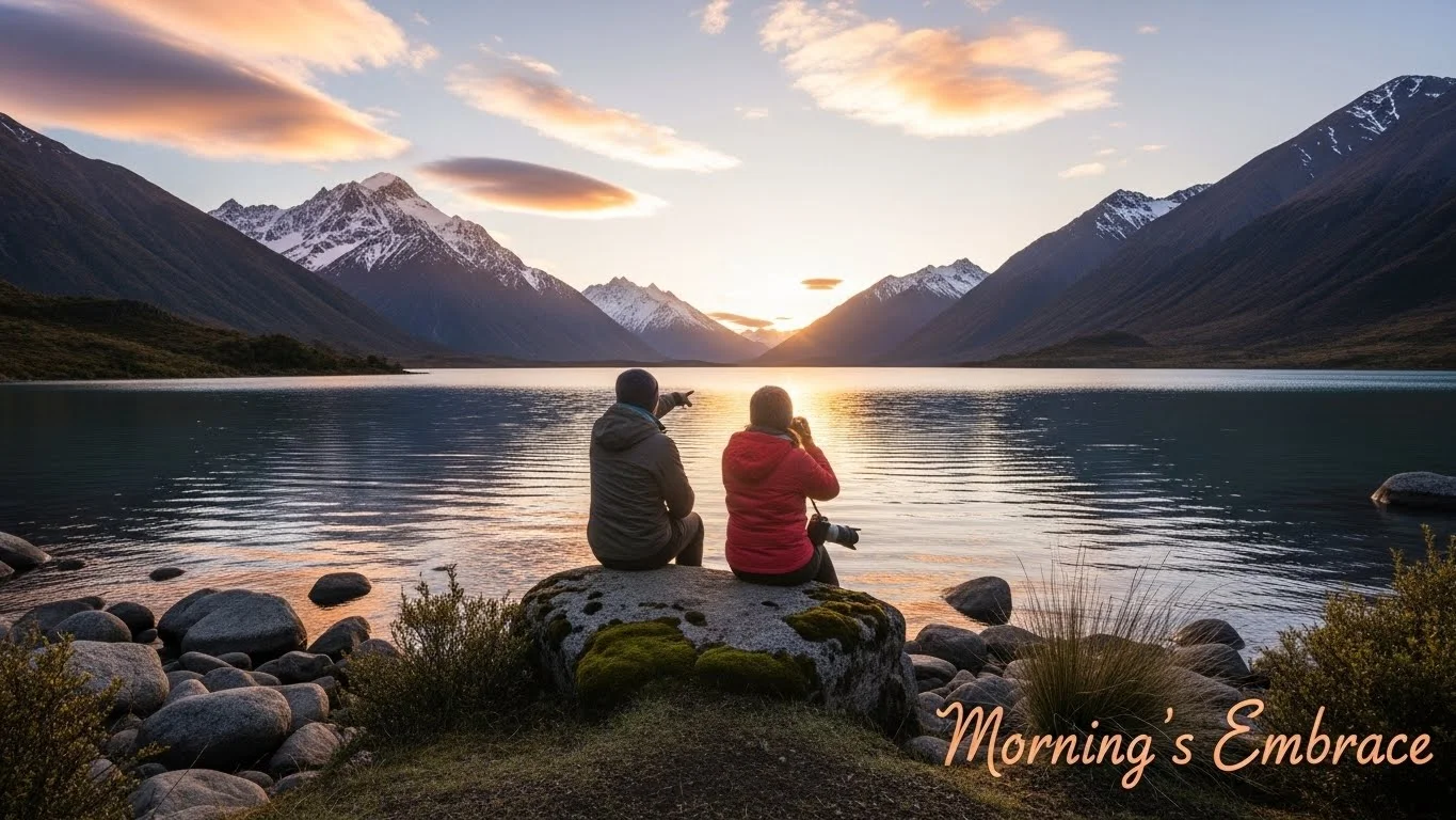 Water & Beach Nature Captions
